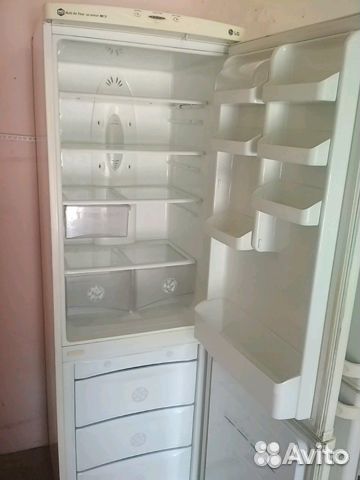 Холодильник LG No Frost