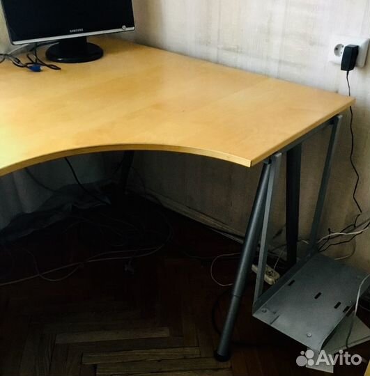 Рабочий стол
