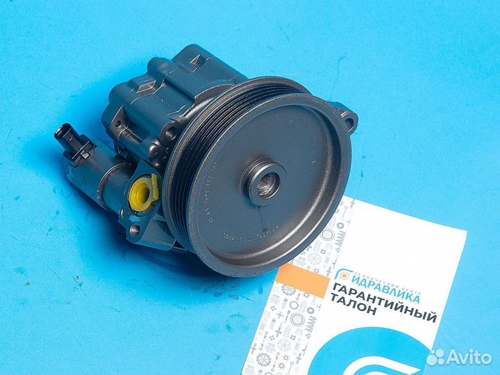 Насос гур Mercedes 639 Viano (ZF)