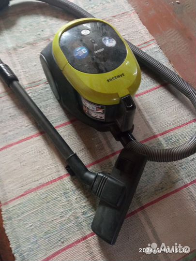 Пылесос Samsung