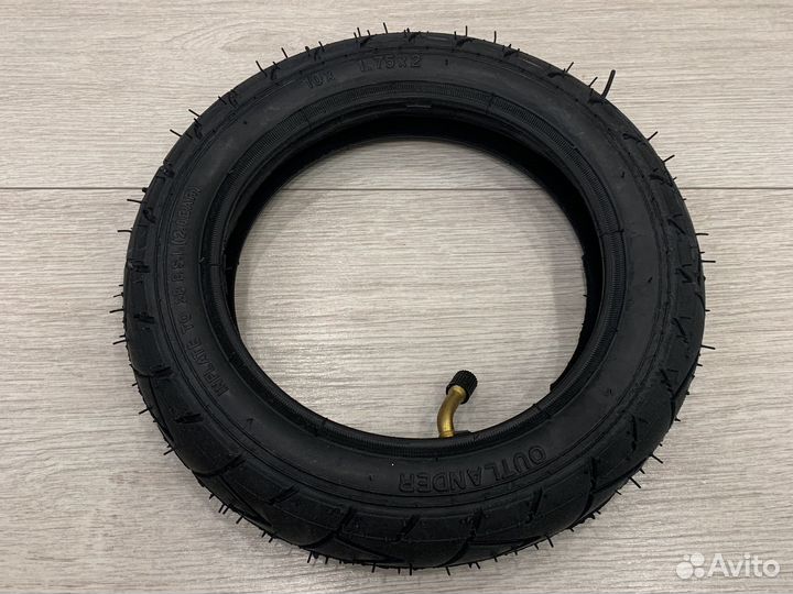 Новая шина для коляски (с камерой)