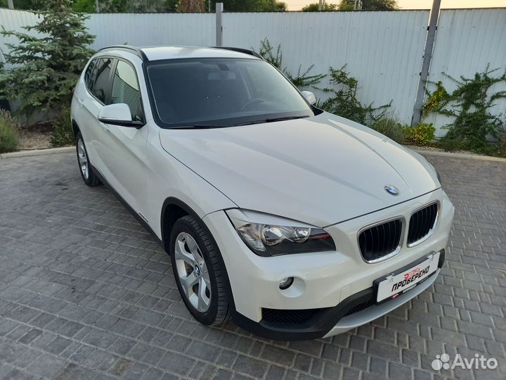BMW X1, 2014