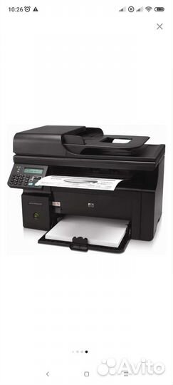 Мфу лазерный hp 225rbn