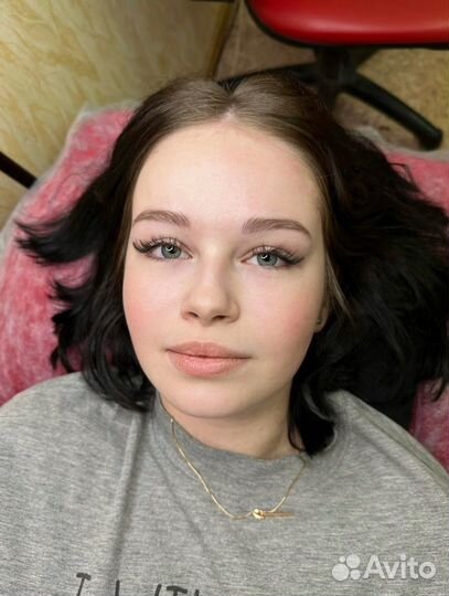 Наращивание и ламинирование ресниц