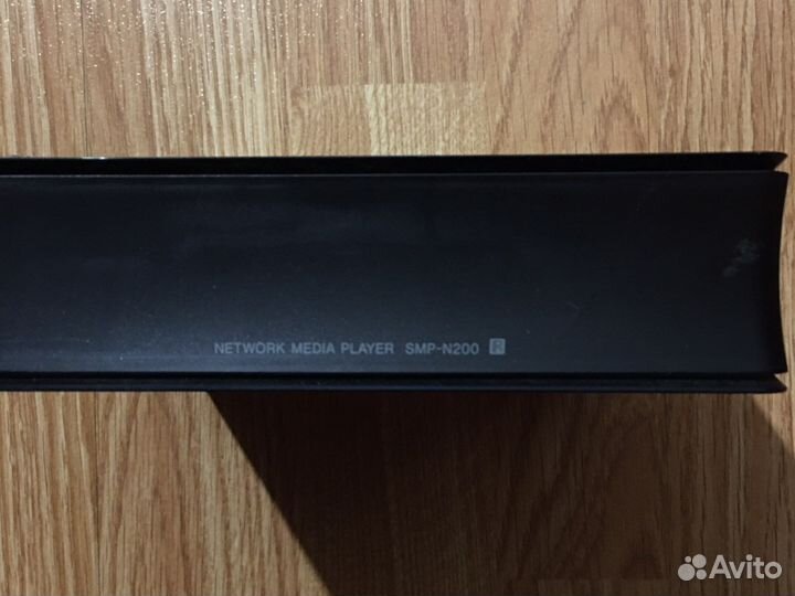 Медиа плеер Sony SMP-N200