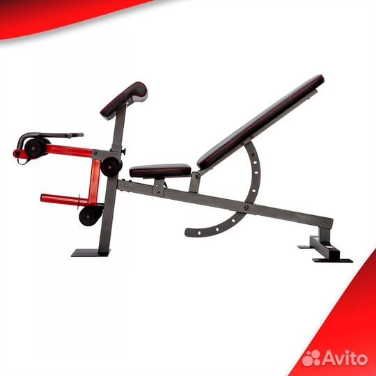 Силовой тренажер DFC 8500 новый