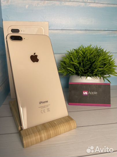 iPhone 8 Plus, 64 ГБ