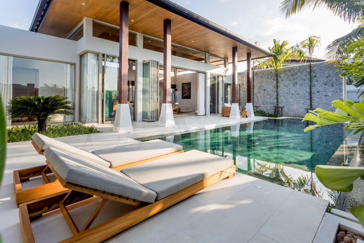 Дом 419 м² на участке 495 м² (Таиланд)