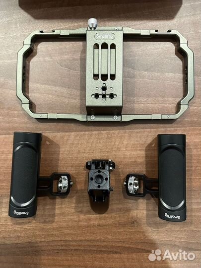 Клетка для смартфона универсальная SmallRig 3155