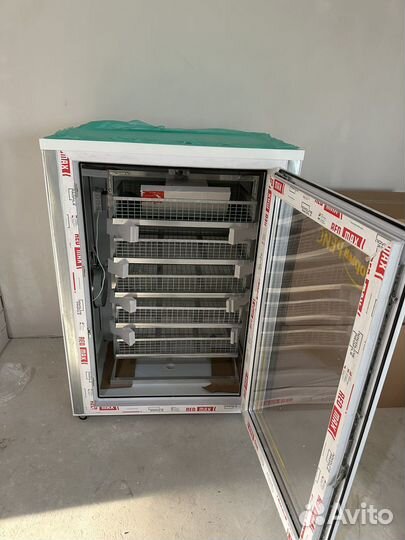 Инкубатор для яиц Норма Рейс 625 яиц