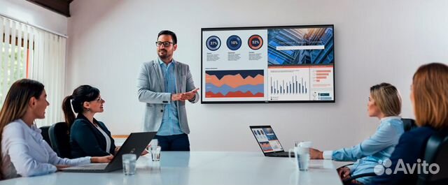 Монитор Dell C5519Q