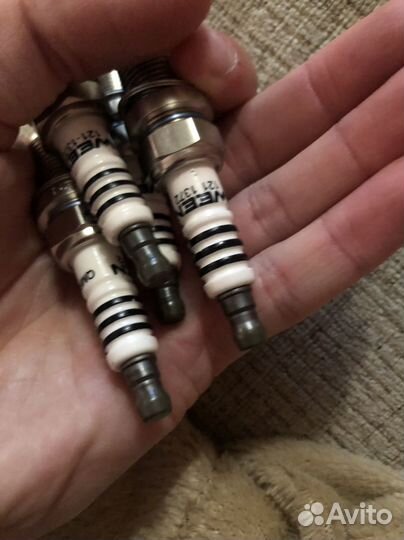 Свечи автомобильные Ваз