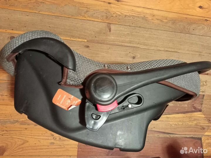 Авто люлька