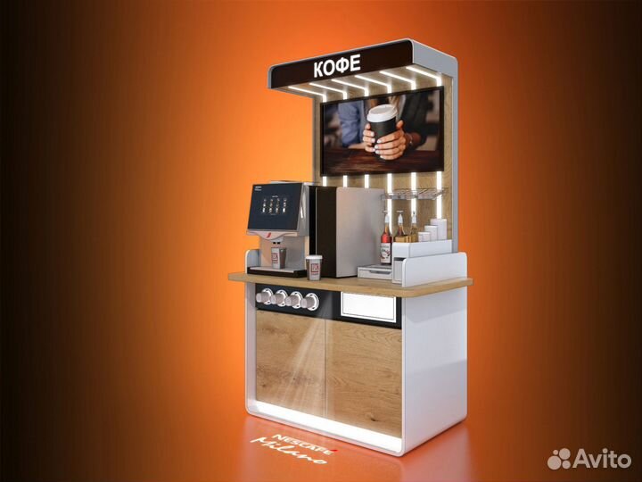 Арендую места под вендинг (улица и помещения)