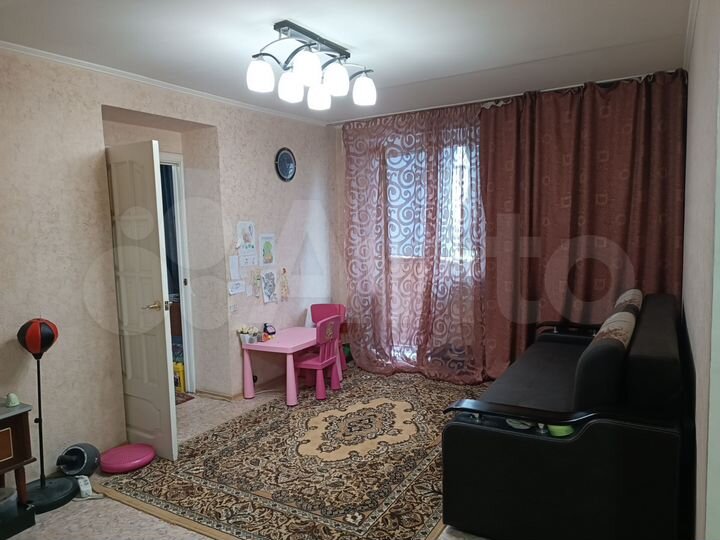 2-к. квартира, 43 м², 10/12 эт.