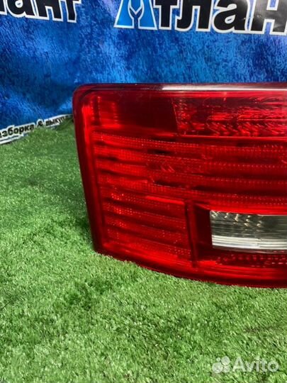 Фонарь задний левый Audi A6 C6 BRE 2008
