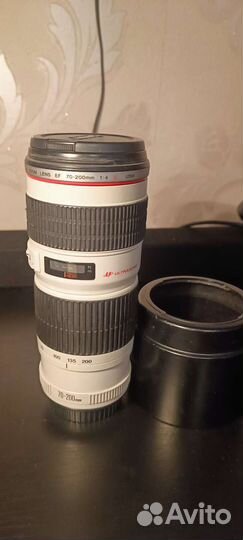 Canon EF 70-200mm L USM