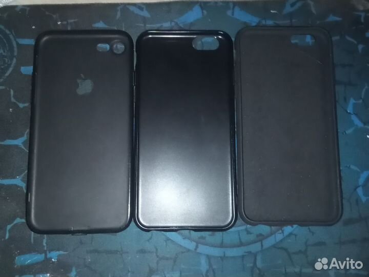 Чехол на iPhone 6s и на iPhone 7