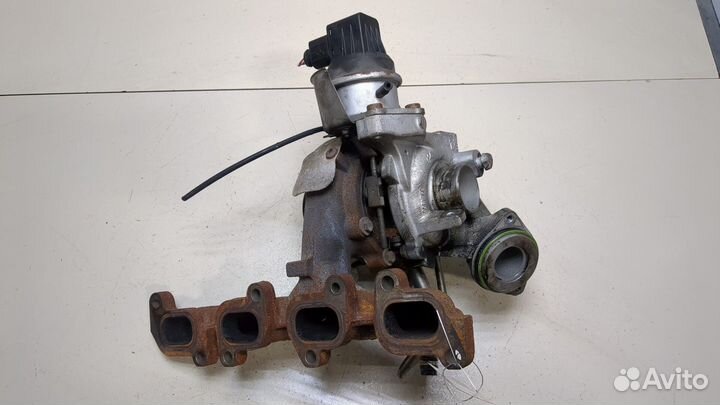 Турбина Skoda Rapid, 2015