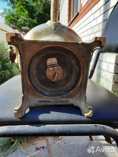 Самовар царский