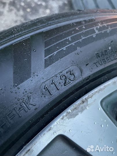 Колеса в сборе bmw x5 r20 337 стиль