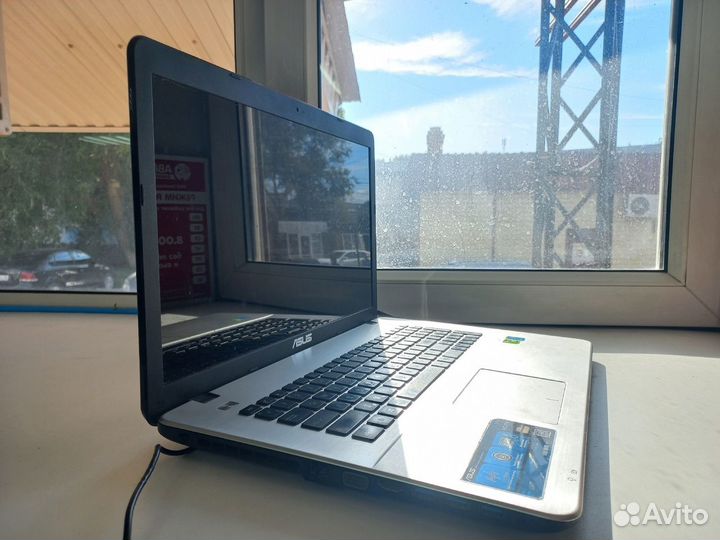 Продам игровой ноутбук i7-4510 GT 840M 12gb