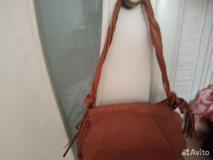 Сумка кожа
