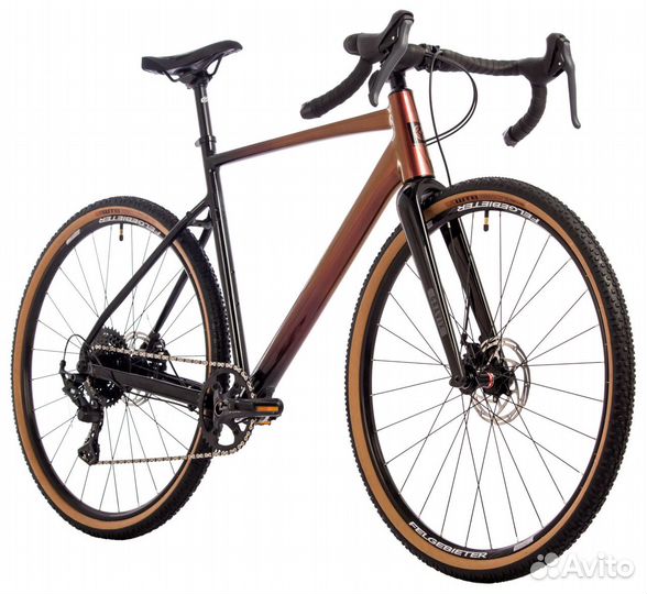 Шоссейный велосипед Stinger Gravix STD (2024)