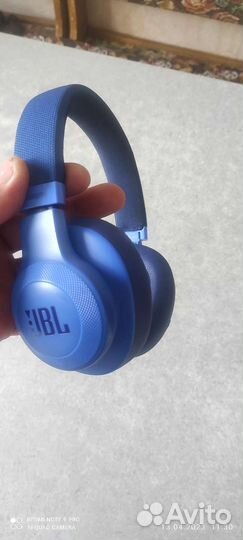 Беспроводные наушники jbl e55 bt