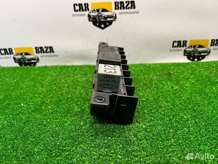 Блок Реле Audi A6