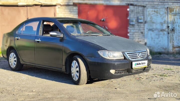 LIFAN Solano 1.6 МТ, 2013, 200 000 км