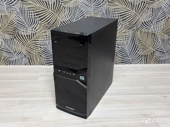 Игравой компьютер intel core i5