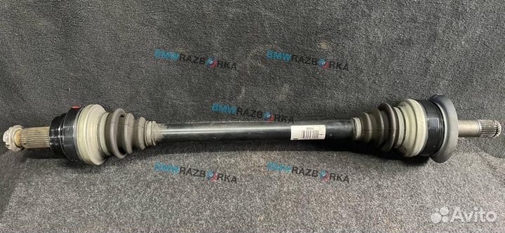 Полуось задняя левая BMW 5 F07/F10/F11 F10 2011