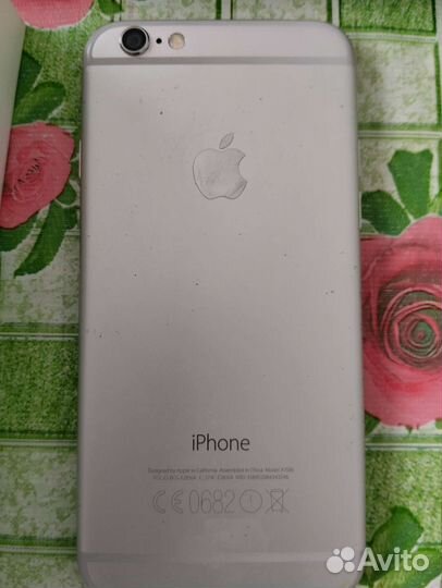 iPhone 6, 64 ГБ