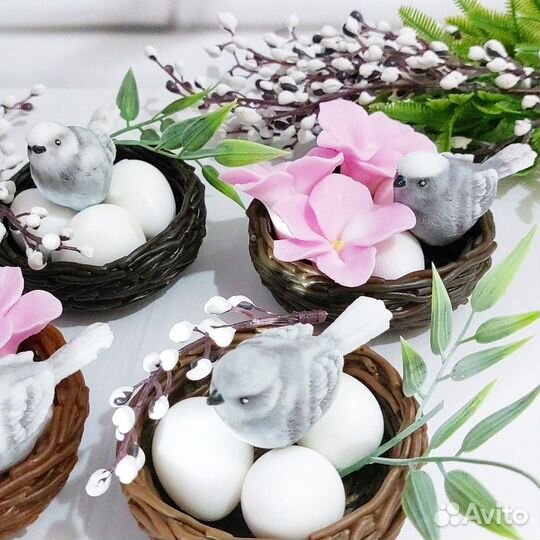 Сувенирное мыло