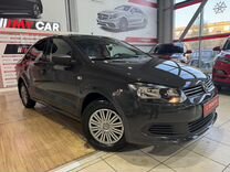 Volkswagen Polo 1.6 MT, 2013, 129 595 км, с пробего�м, цена 899 000 руб.