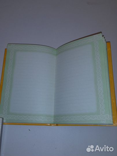 Книжечка для записей