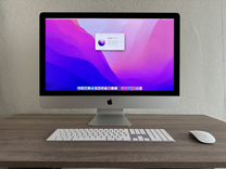 Apple iMac 27 Late 2015