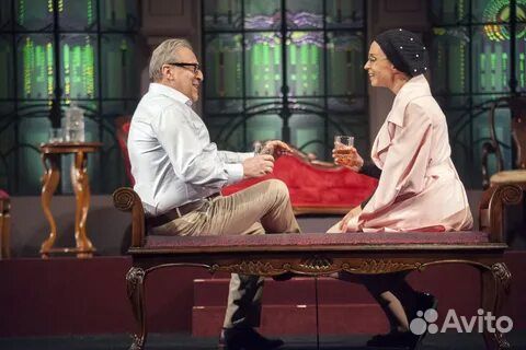 Спектакль «Американские горки» за 1/2 стоимости