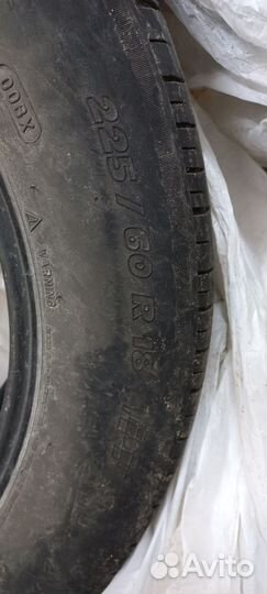 Michelin Harmony 225/60 R18