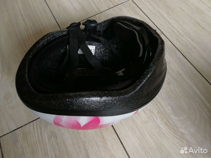 Велошлем детский