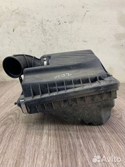 Корпус воздушного фильтра Opel Astra G Z17DTL