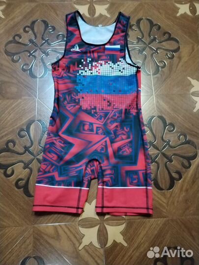 Борцовское трико