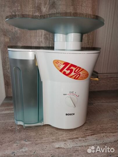 Соковыжималка bosch 350 ватт