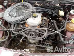 Двигатель ford sierra 1,8л 90год