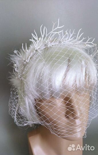 Свдебная вуаль