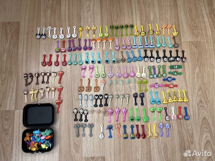 Скрепыши, прилипалы, неваляшки Звездные войны