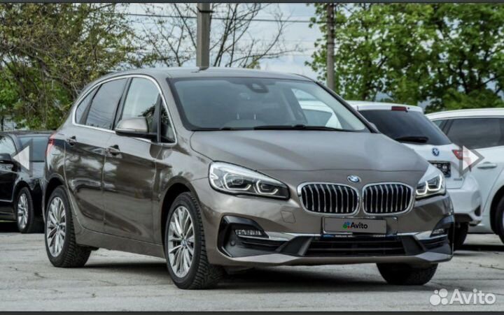BMW 2 серия Active Tourer 1.5 AMT, 2018, 157 310 км