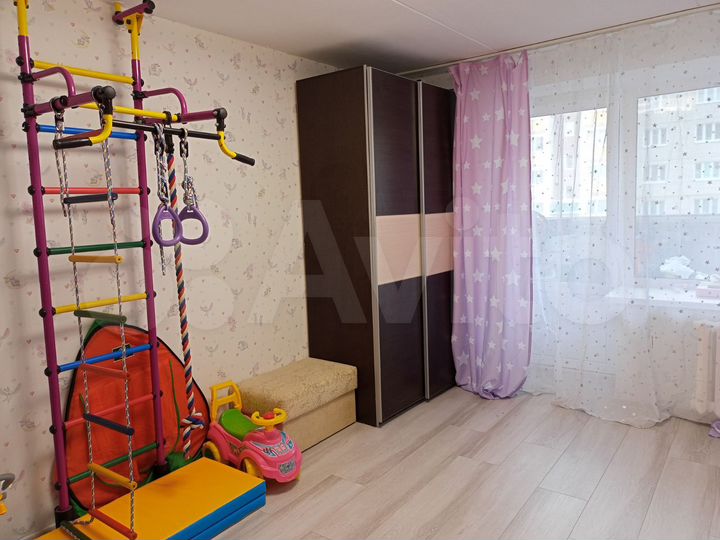 2-к. квартира, 56,6 м², 1/5 эт.