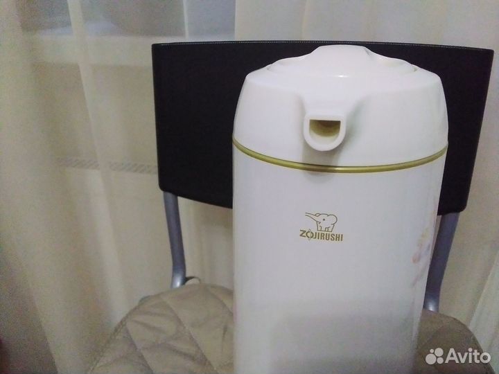 Термос zojirushi 1,3L made in Japan